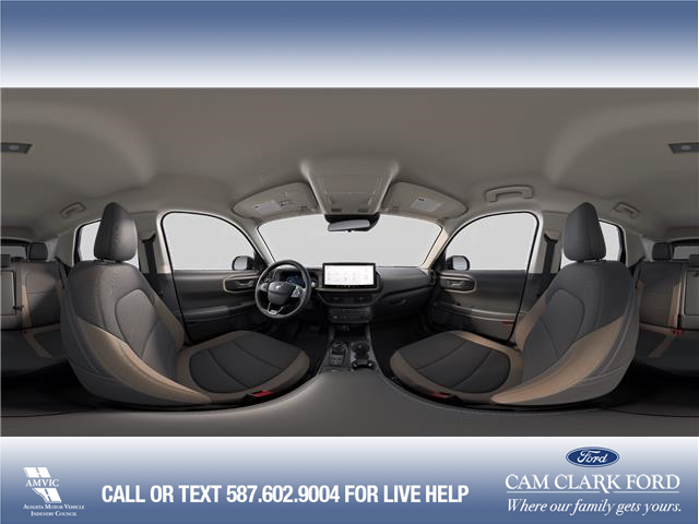 2025 Ford Bronco Sport Big Bend (Stk: 25CS3656) in Canmore - Image 7 of 7