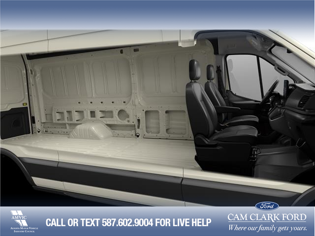 2026 Ford Transit-250 Cargo Base (Stk: 26AT0286) in Airdrie - Image 5 of 6