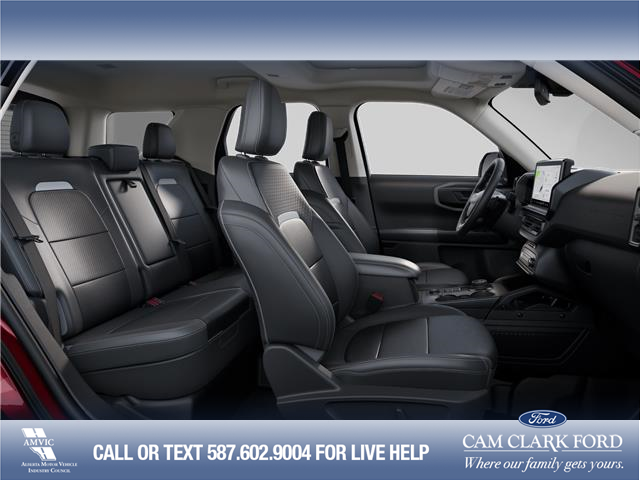 2025 Ford Bronco Sport Badlands (Stk: 25AS3790) in Airdrie - Image 5 of 7