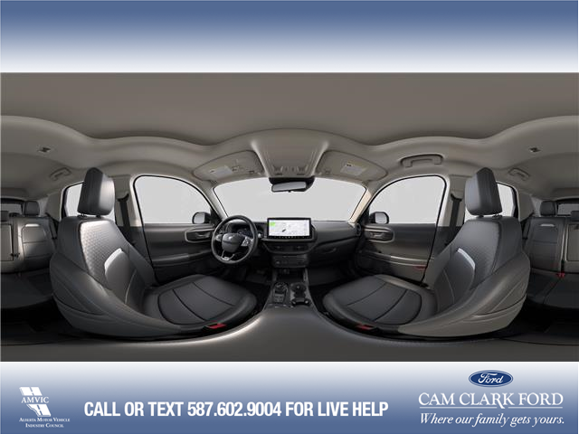 2025 Ford Bronco Sport Badlands (Stk: 25AS3790) in Airdrie - Image 7 of 7