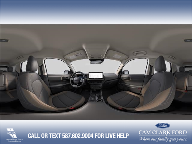 2025 Ford Bronco Sport Big Bend (Stk: 25CS2225) in Canmore - Image 7 of 7