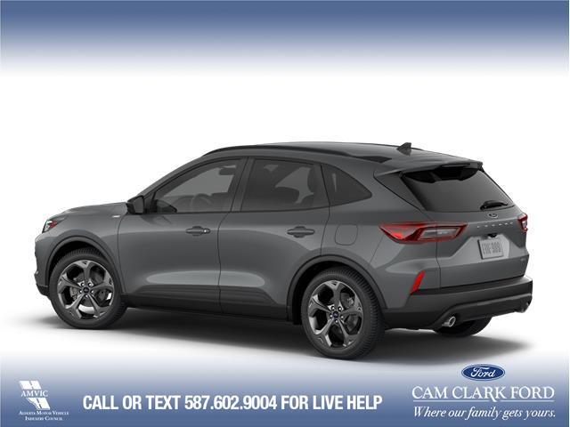 2026 Ford Escape ST-Line (Stk: 26CS9183) in Canmore - Image 2 of 7