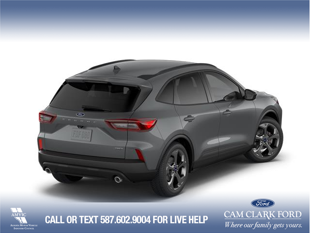 2026 Ford Escape ST-Line (Stk: 26CS9183) in Canmore - Image 3 of 7