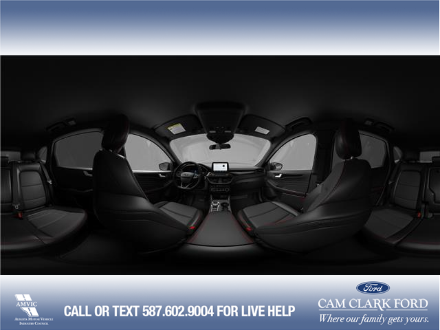 2026 Ford Escape ST-Line (Stk: 26CS9183) in Canmore - Image 7 of 7