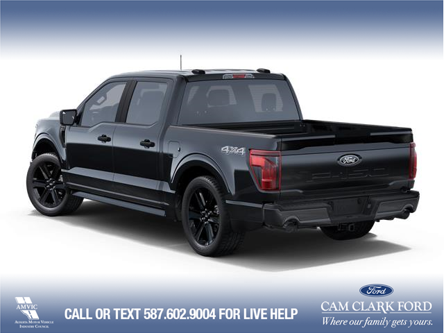 2025 Ford F-150 STX (Stk: 25T8969) in Red Deer - Image 2 of 7