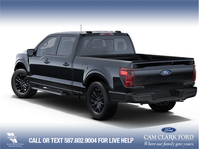 2025 Ford F-150 XLT (Stk: 25AT9518) in Airdrie - Image 2 of 7