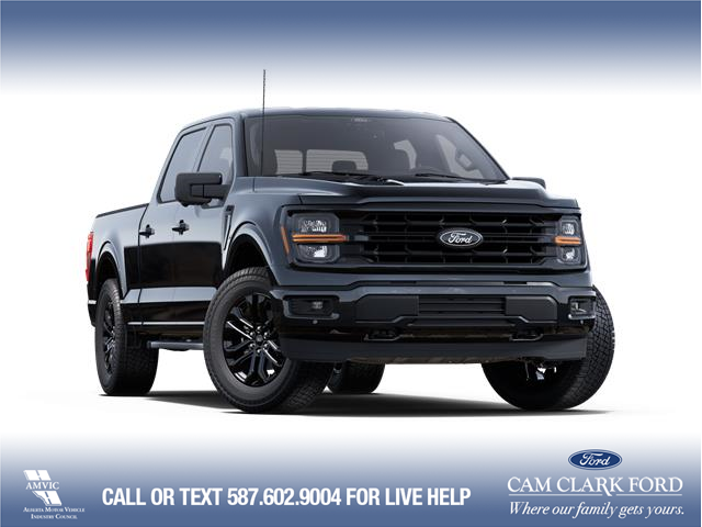 2025 Ford F-150 XLT (Stk: 25AT9518) in Airdrie - Image 4 of 7