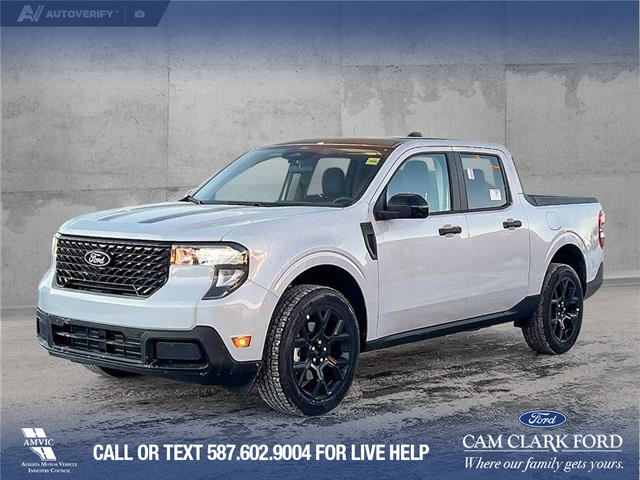 2026 Ford Maverick XLT (Stk: 26AT2550) in Airdrie - Image 1 of 25