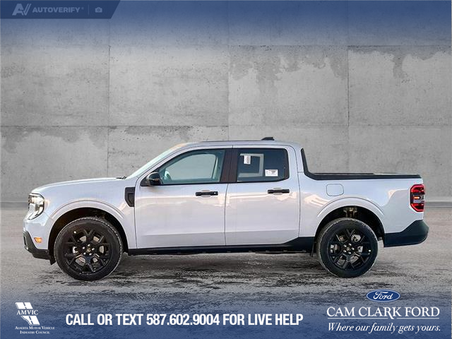 2026 Ford Maverick XLT (Stk: 26AT2550) in Airdrie - Image 3 of 25