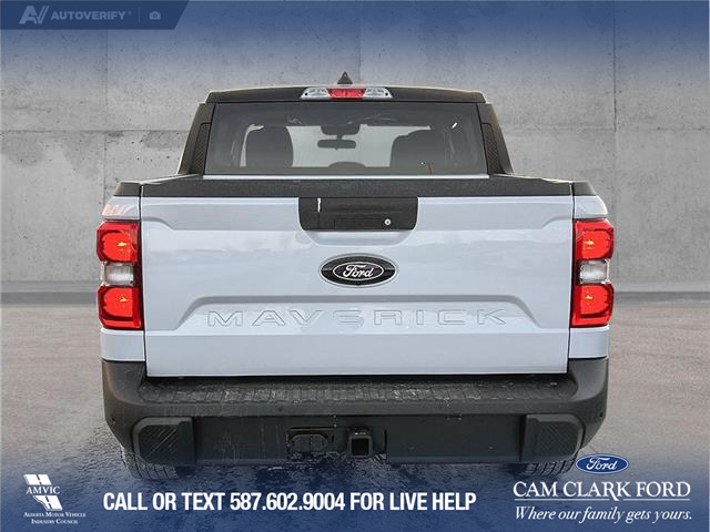 2026 Ford Maverick XLT (Stk: 26AT2550) in Airdrie - Image 5 of 25