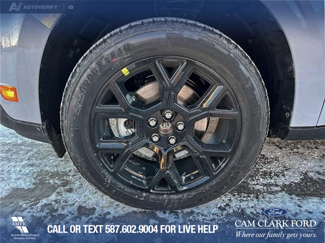 2026 Ford Maverick XLT (Stk: 26AT2550) in Airdrie - Image 6 of 25