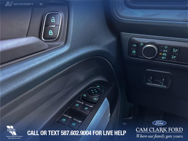 2026 Ford Maverick XLT (Stk: 26AT2550) in Airdrie - Image 17 of 25