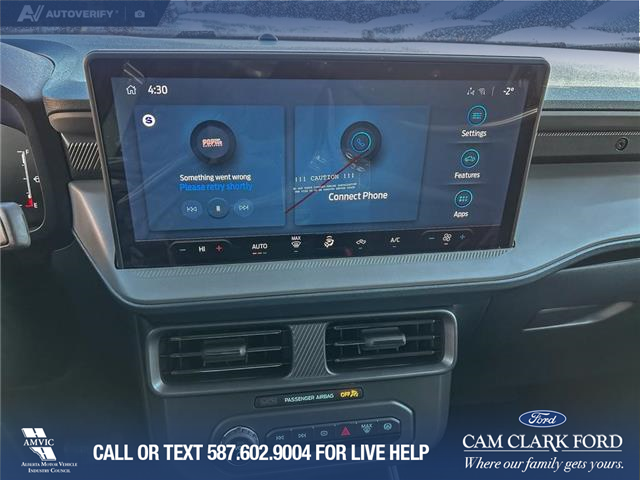 2026 Ford Maverick XLT (Stk: 26AT2550) in Airdrie - Image 19 of 25