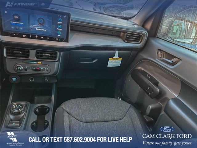 2026 Ford Maverick XLT (Stk: 26AT2550) in Airdrie - Image 25 of 25