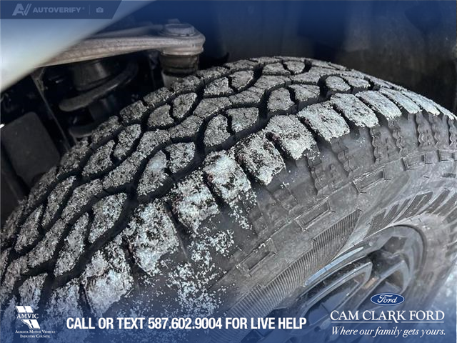 2025 Ford Ranger Lariat (Stk: 25AT0586) in Airdrie - Image 7 of 25