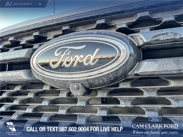 2025 Ford Ranger Lariat (Stk: 25AT0586) in Airdrie - Image 9 of 25