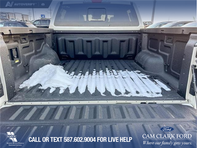 2025 Ford Ranger Lariat (Stk: 25AT0586) in Airdrie - Image 12 of 25