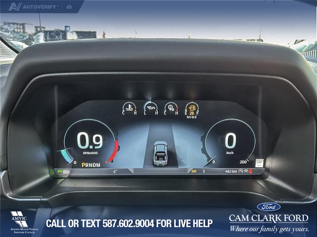 2025 Ford Ranger Lariat (Stk: 25AT0586) in Airdrie - Image 15 of 25