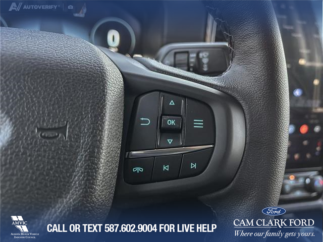 2025 Ford Ranger Lariat (Stk: 25AT0586) in Airdrie - Image 16 of 25