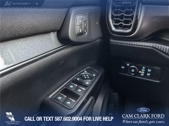 2025 Ford Ranger Lariat (Stk: 25AT0586) in Airdrie - Image 17 of 25