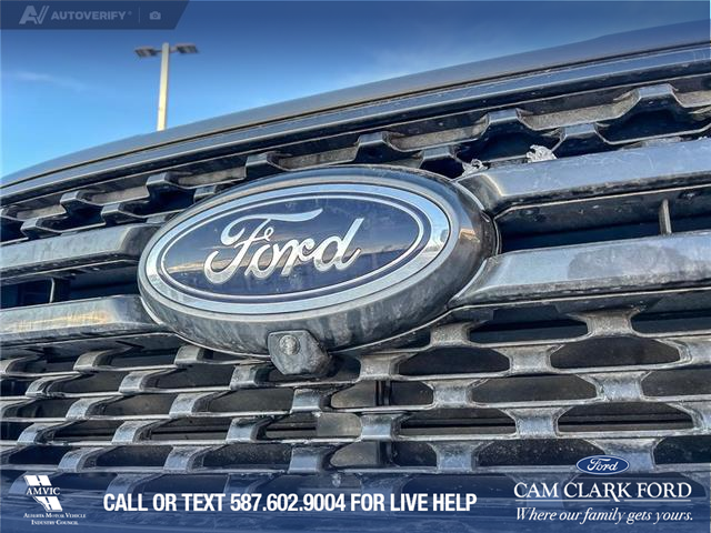 2025 Ford Ranger Lariat (Stk: 25AT8872) in Airdrie - Image 9 of 25