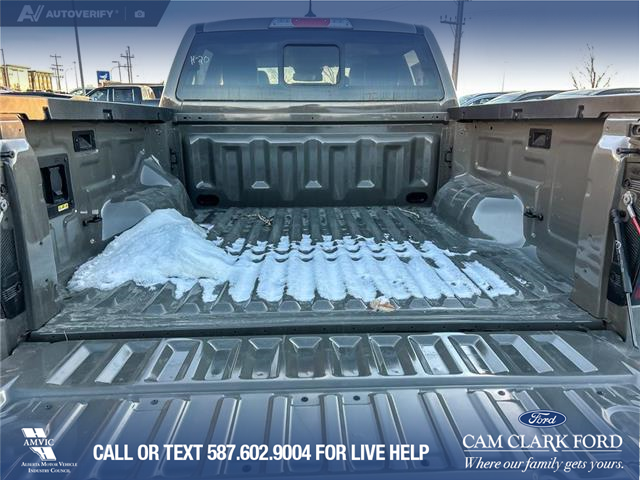 2025 Ford Ranger Lariat (Stk: 25AT8872) in Airdrie - Image 12 of 25