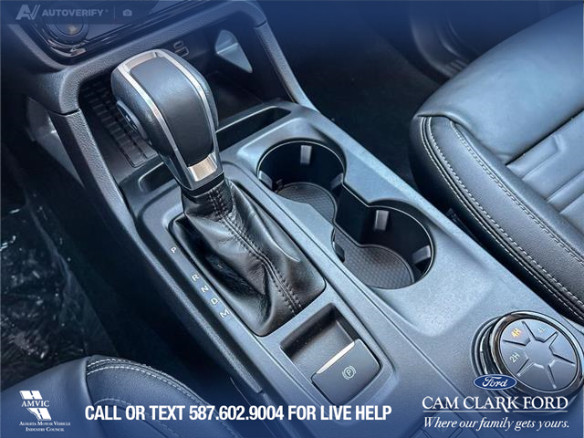 2025 Ford Ranger Lariat (Stk: 25AT8872) in Airdrie - Image 18 of 25