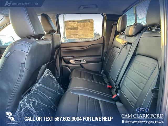 2025 Ford Ranger Lariat (Stk: 25AT8872) in Airdrie - Image 23 of 25
