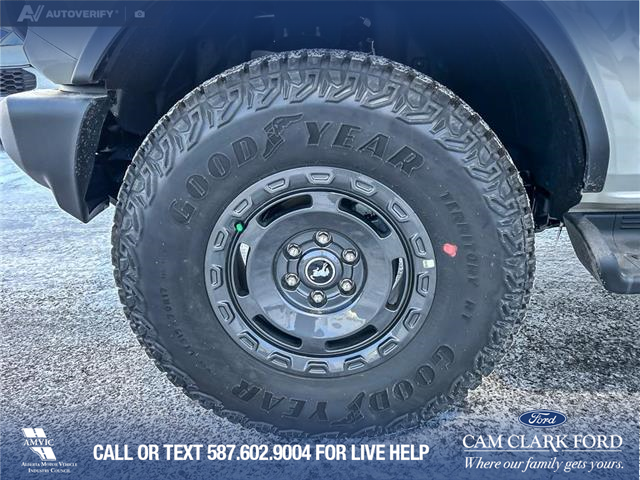 2025 Ford Bronco Outer Banks (Stk: 25AS8819) in Airdrie - Image 6 of 25