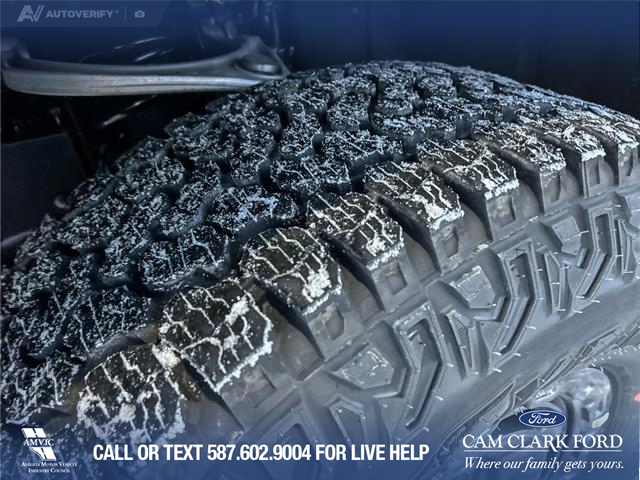 2025 Ford Bronco Outer Banks (Stk: 25AS8819) in Airdrie - Image 7 of 25