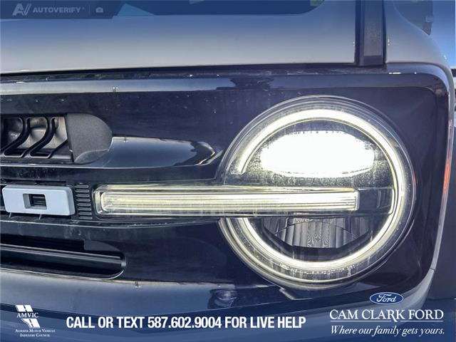 2025 Ford Bronco Outer Banks (Stk: 25AS8819) in Airdrie - Image 8 of 25