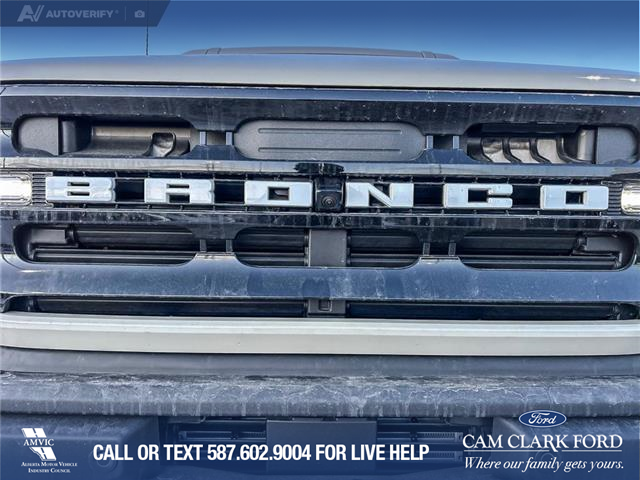 2025 Ford Bronco Outer Banks (Stk: 25AS8819) in Airdrie - Image 9 of 25