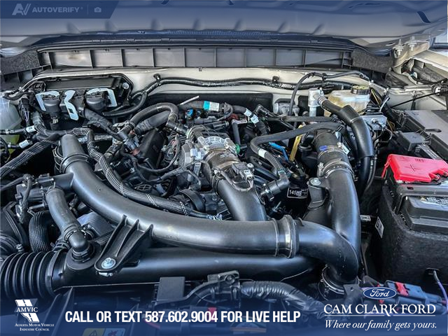 2025 Ford Bronco Outer Banks (Stk: 25AS8819) in Airdrie - Image 10 of 25