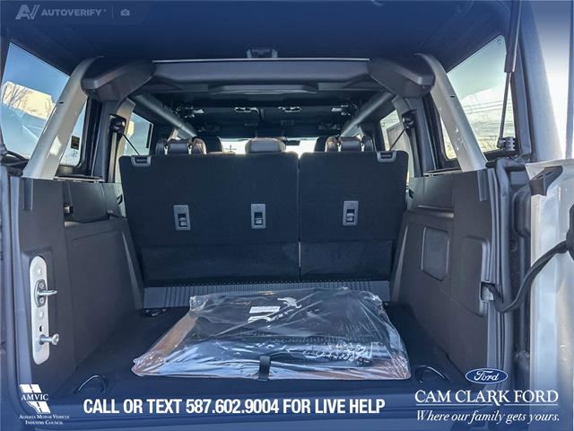 2025 Ford Bronco Outer Banks (Stk: 25AS8819) in Airdrie - Image 12 of 25