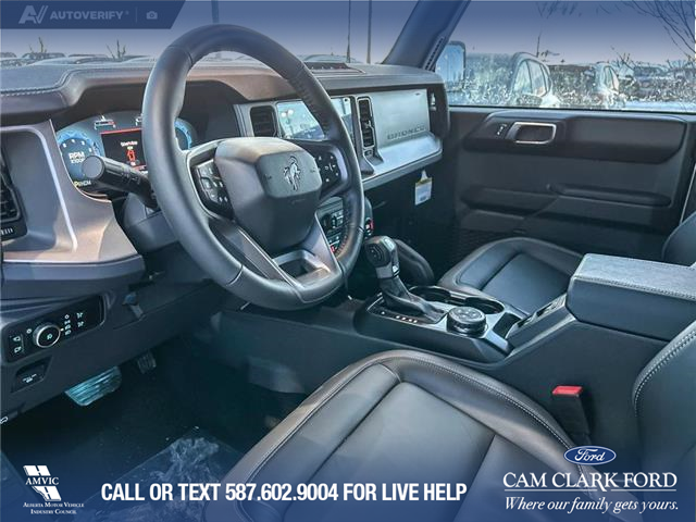 2025 Ford Bronco Outer Banks (Stk: 25AS8819) in Airdrie - Image 13 of 25