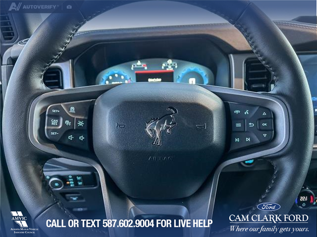 2025 Ford Bronco Outer Banks (Stk: 25AS8819) in Airdrie - Image 14 of 25