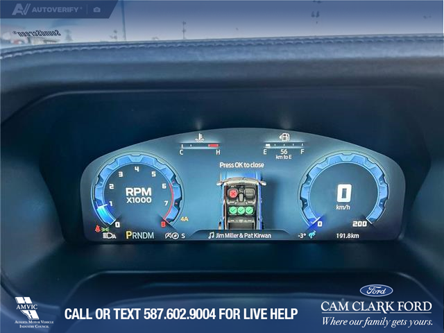 2025 Ford Bronco Outer Banks (Stk: 25AS8819) in Airdrie - Image 15 of 25