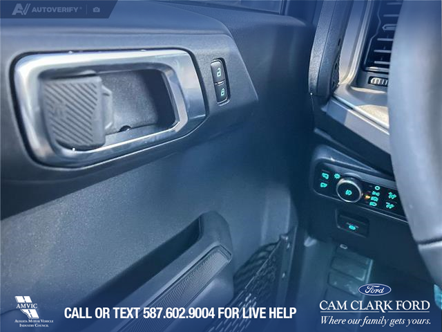 2025 Ford Bronco Outer Banks (Stk: 25AS8819) in Airdrie - Image 17 of 25