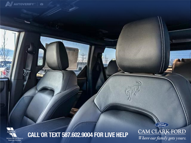 2025 Ford Bronco Outer Banks (Stk: 25AS8819) in Airdrie - Image 20 of 25