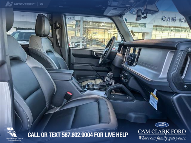 2025 Ford Bronco Outer Banks (Stk: 25AS8819) in Airdrie - Image 22 of 25