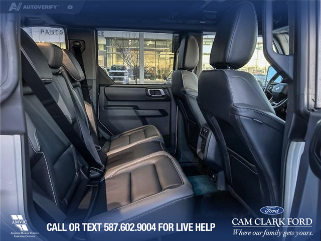 2025 Ford Bronco Outer Banks (Stk: 25AS8819) in Airdrie - Image 23 of 25