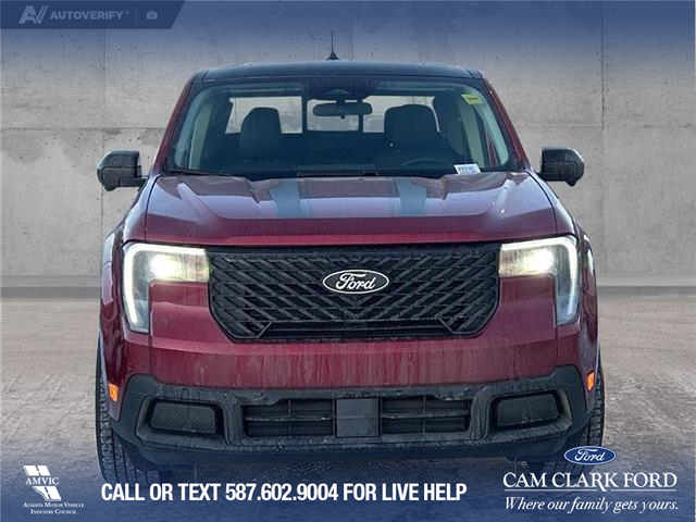 2025 Ford Maverick Lariat (Stk: 25AT2383A) in Airdrie - Image 2 of 24