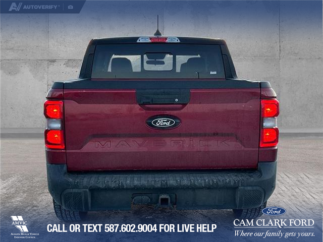 2025 Ford Maverick Lariat (Stk: 25AT2383A) in Airdrie - Image 5 of 24