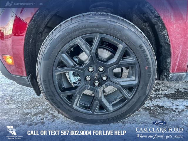 2025 Ford Maverick Lariat (Stk: 25AT2383A) in Airdrie - Image 6 of 24