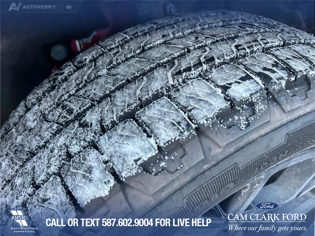 2025 Ford Maverick Lariat (Stk: 25AT2383A) in Airdrie - Image 7 of 24