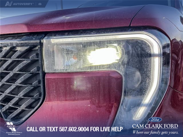 2025 Ford Maverick Lariat (Stk: 25AT2383A) in Airdrie - Image 8 of 24