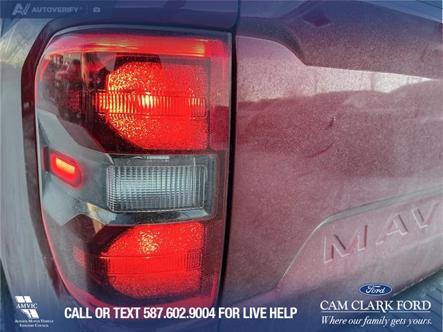 2025 Ford Maverick Lariat (Stk: 25AT2383A) in Airdrie - Image 10 of 24
