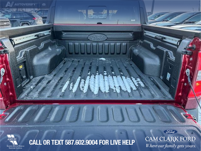 2025 Ford Maverick Lariat (Stk: 25AT2383A) in Airdrie - Image 11 of 24