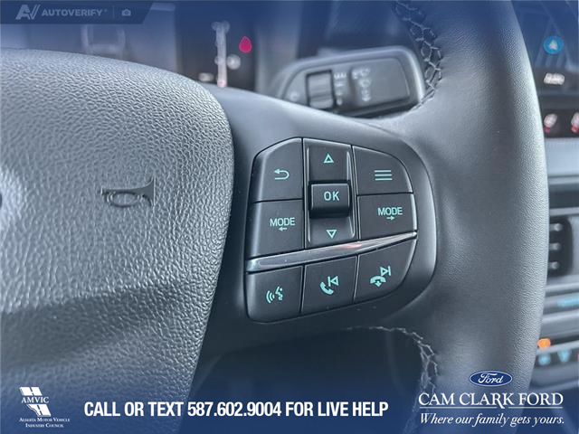 2025 Ford Maverick Lariat (Stk: 25AT2383A) in Airdrie - Image 15 of 24