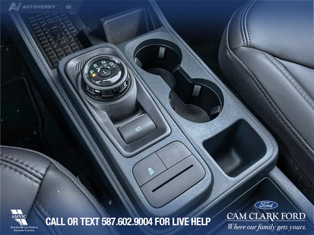 2025 Ford Maverick Lariat (Stk: 25AT2383A) in Airdrie - Image 17 of 24